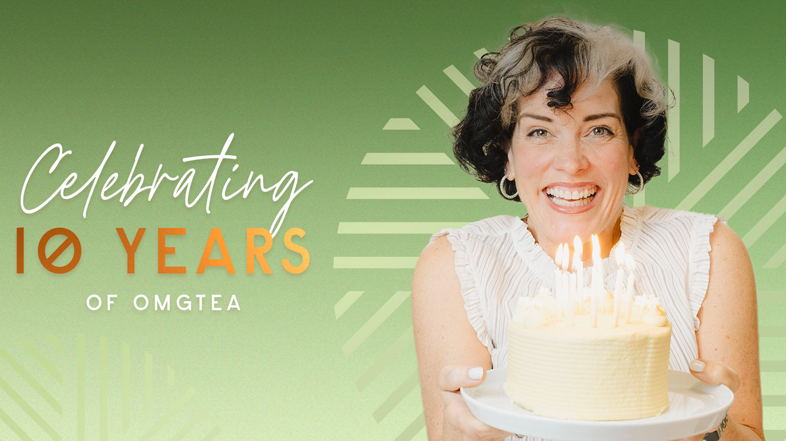Celebrating 10 years of OMGTea!