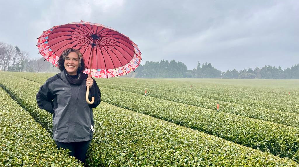 Japanese Matcha Powerhouse Invests in UK Matcha Business, OMGTea