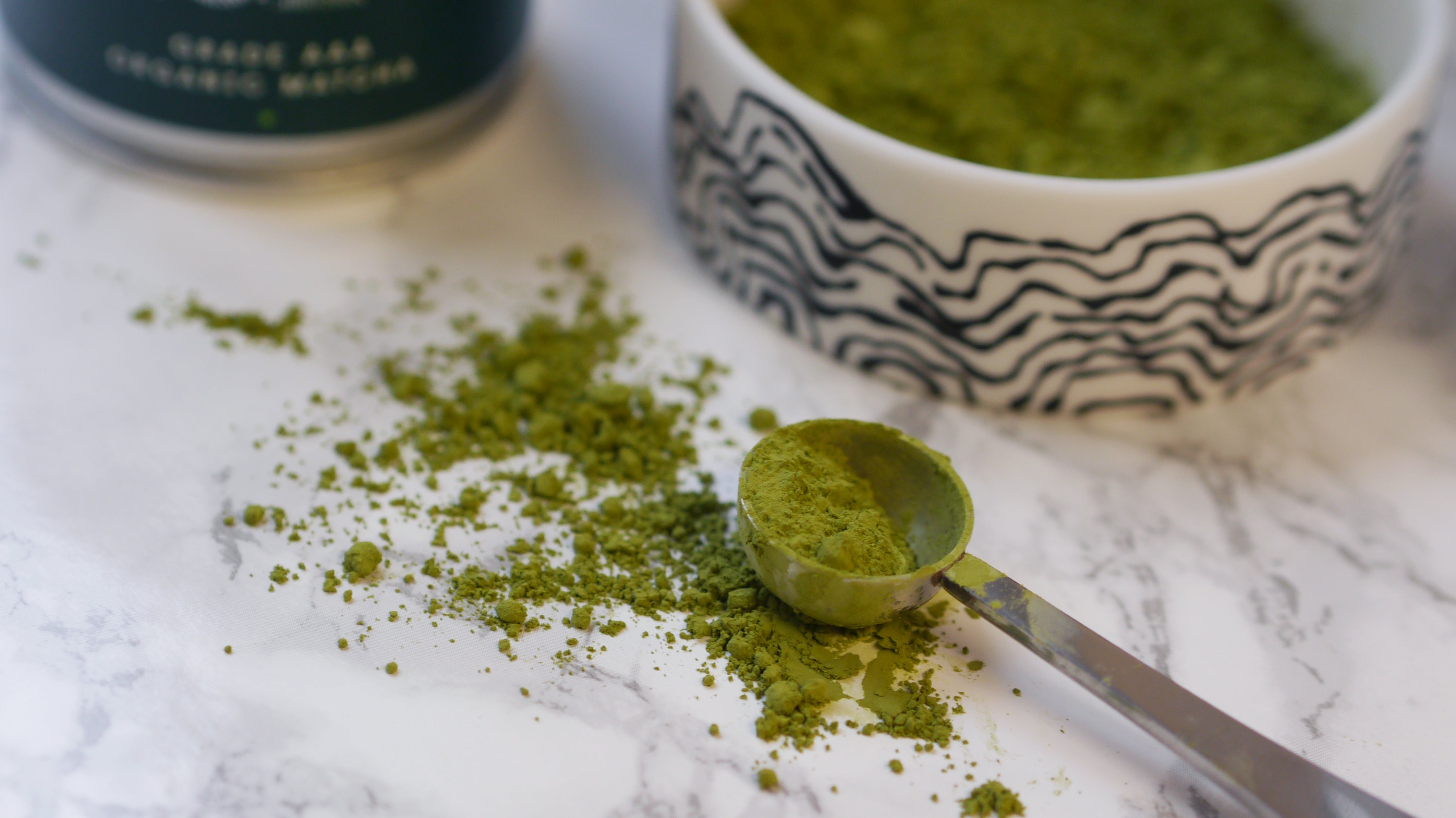 4 Reasons to Drink Matcha