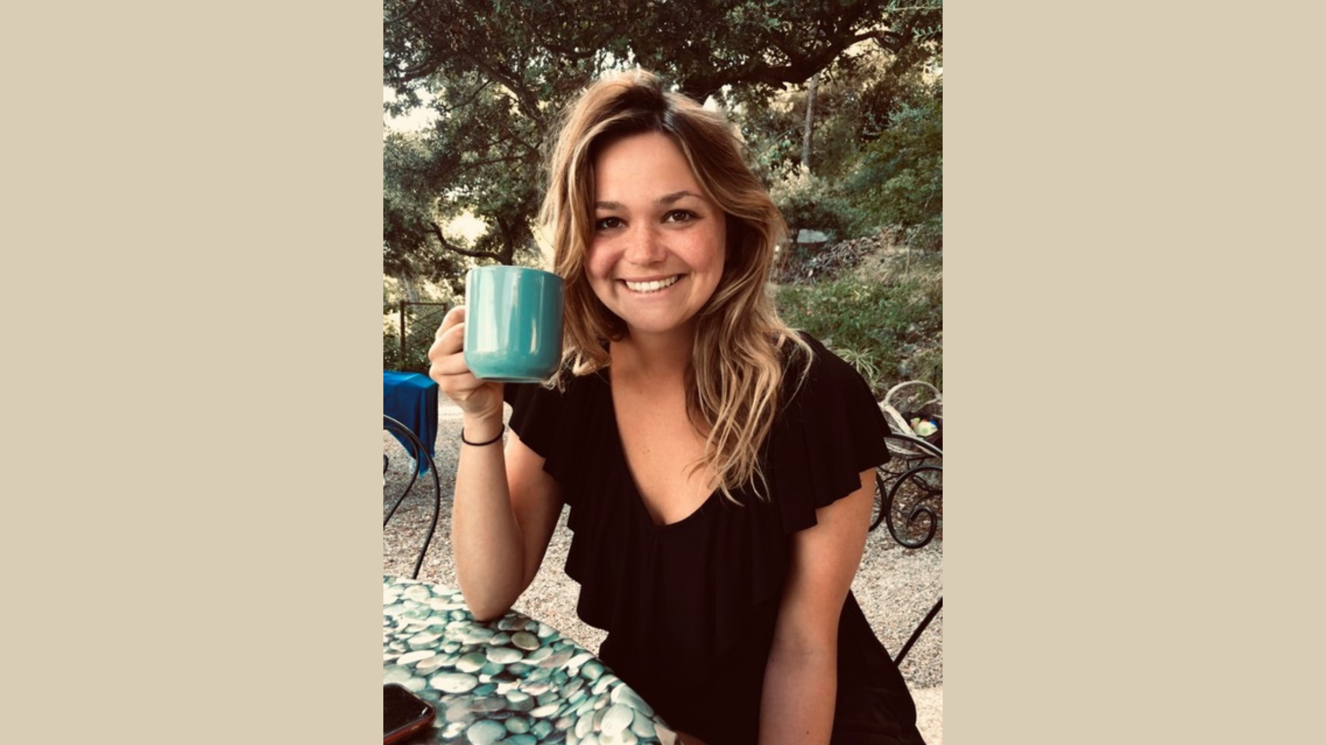 Extraordinary Lives - Amber Sterck