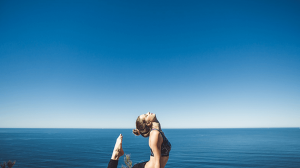 Boost your yoga performance with OMGTea Matcha