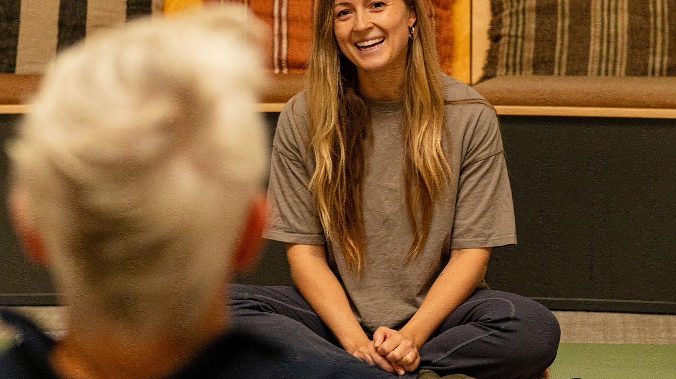 Breathwork with Carolina: Calm