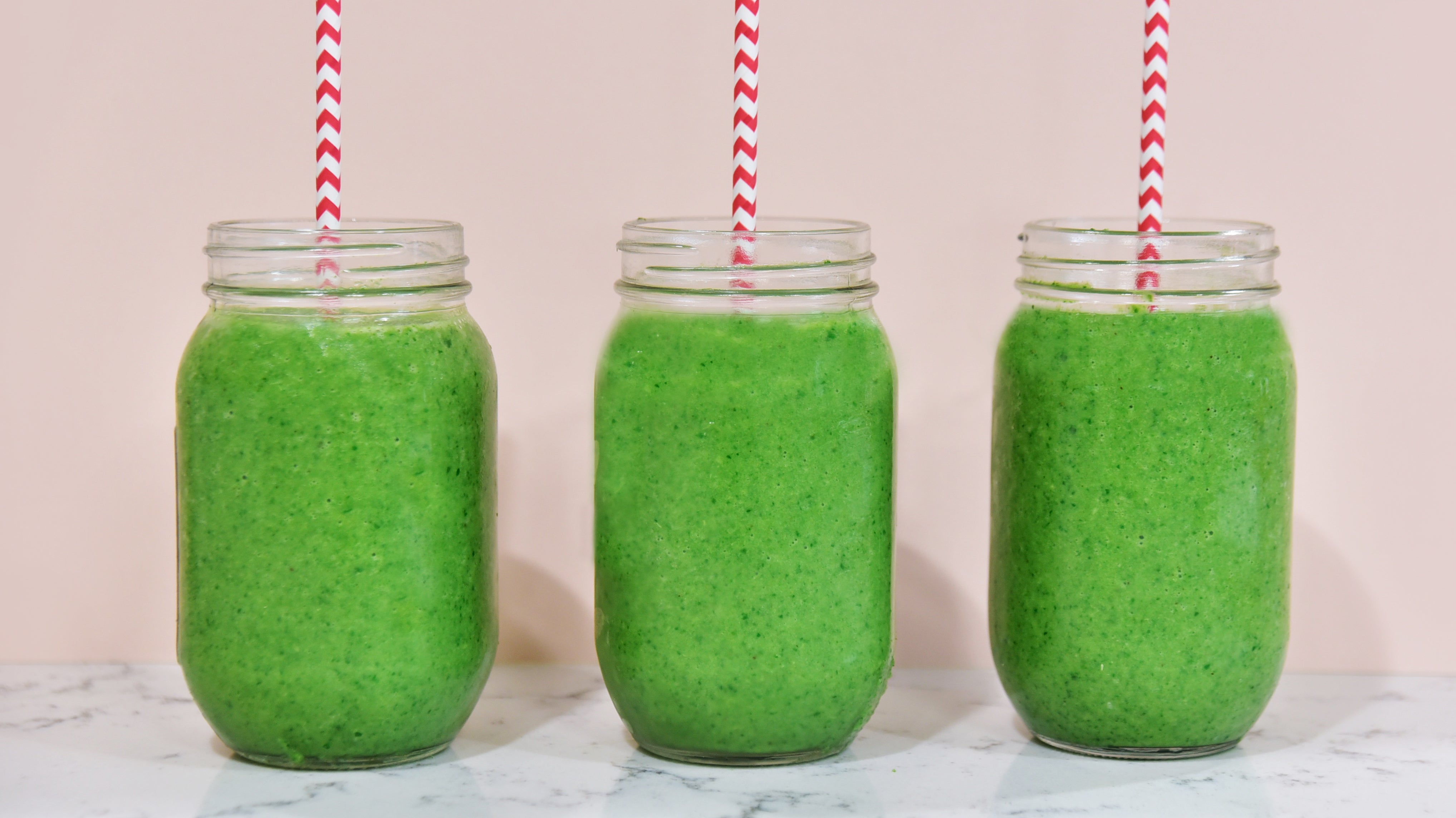 Matcha smoothie recipe