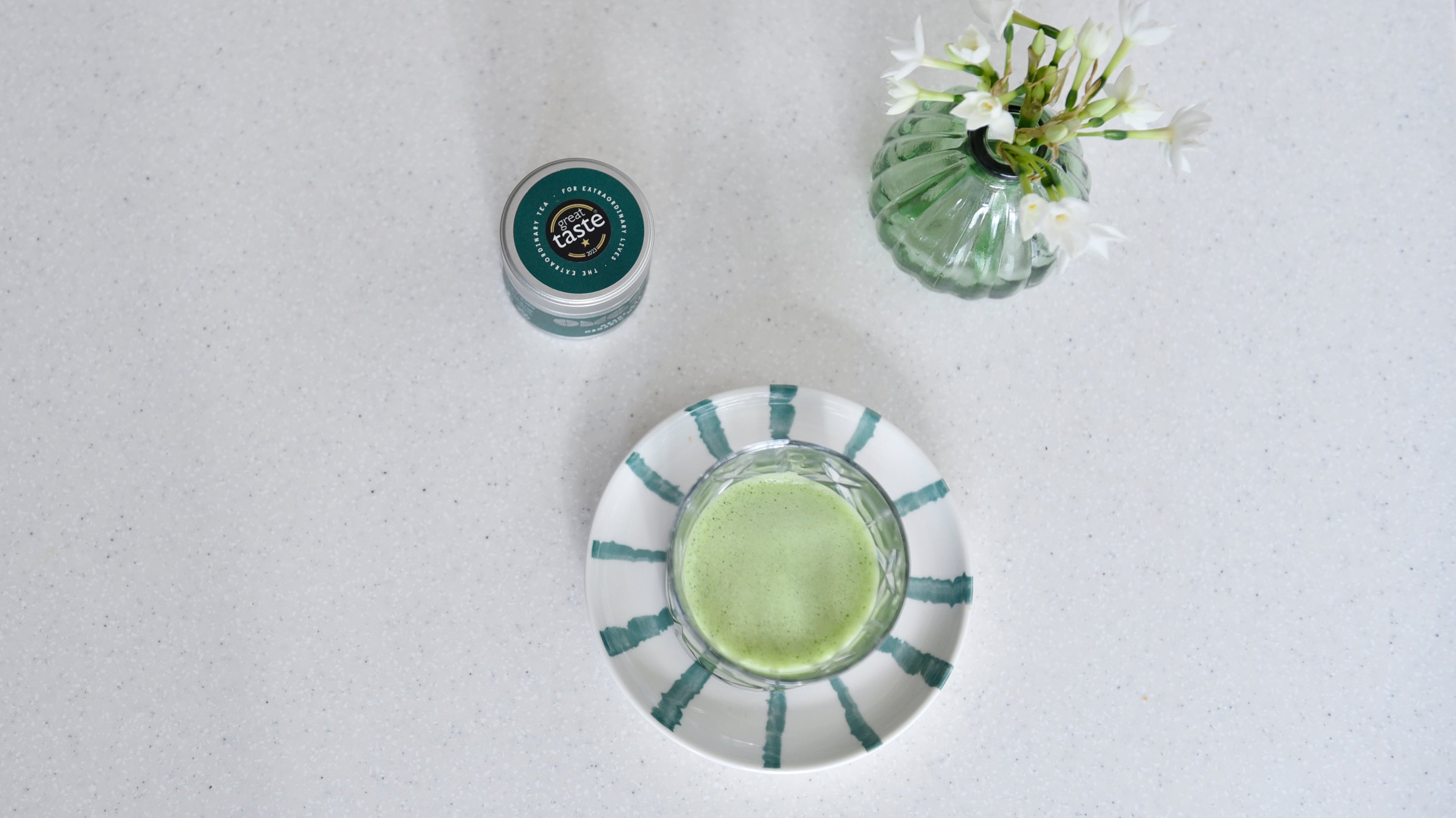 Matcha vs Coffee