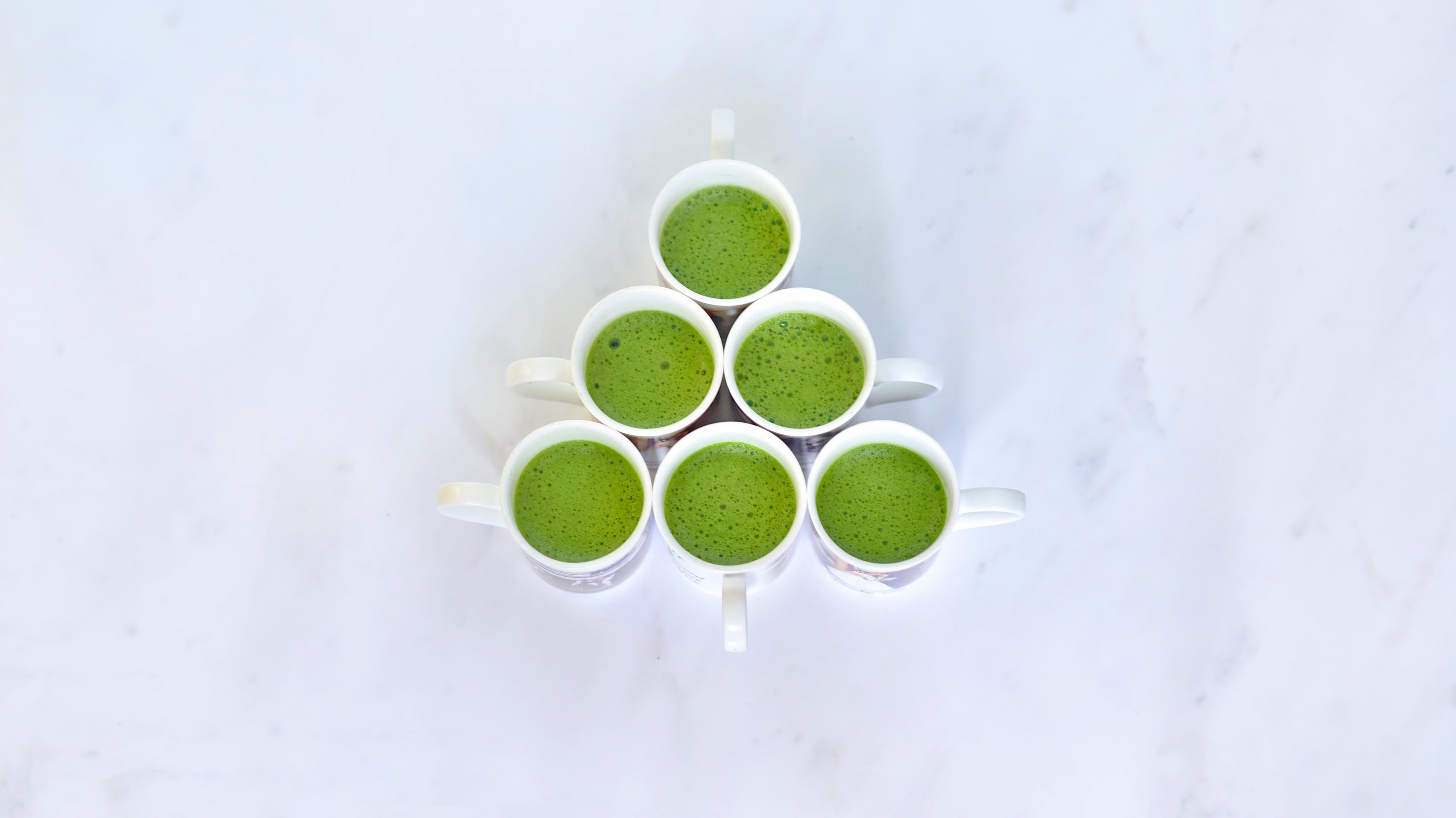 How Matcha Can Help You Survive the Holiday Season