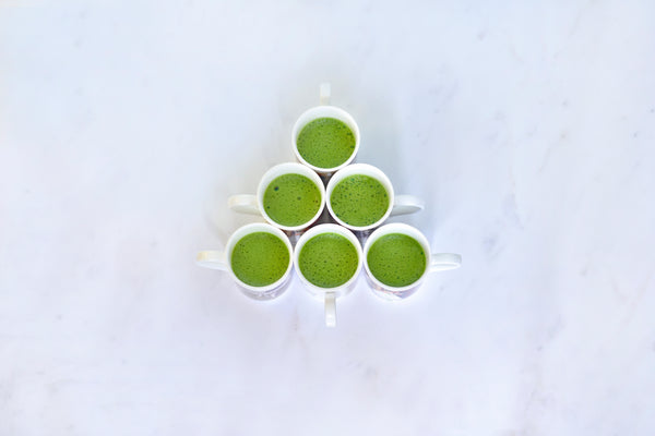 How Matcha Can Help You Survive the Holiday Season