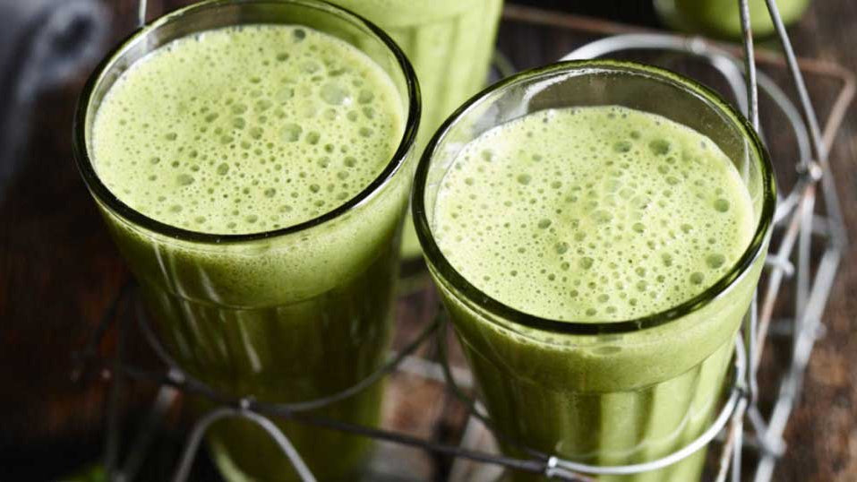 Drinking Matcha - Health Benefits for Children