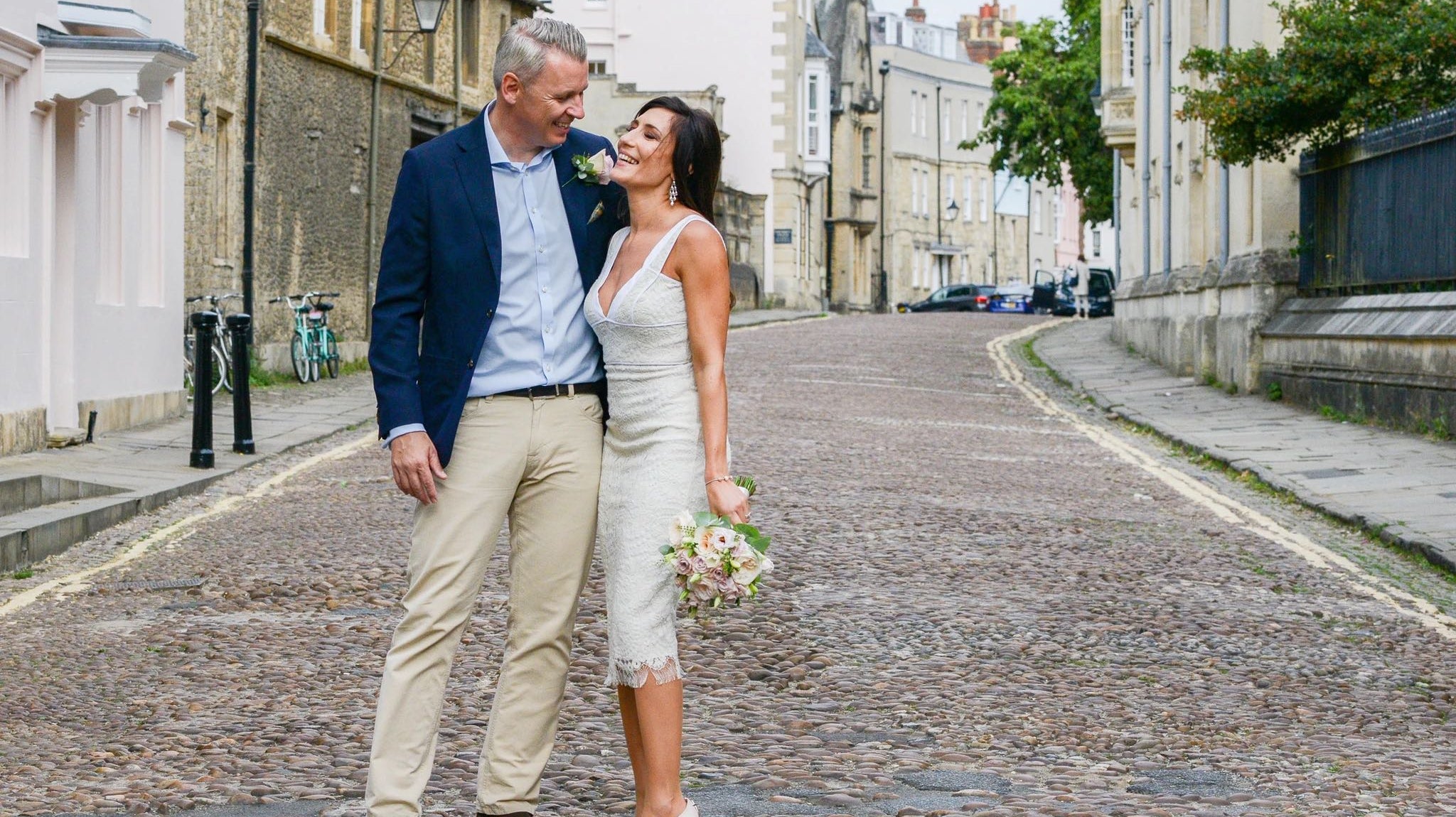 Extraordinary Lives - Georgiana Breaban