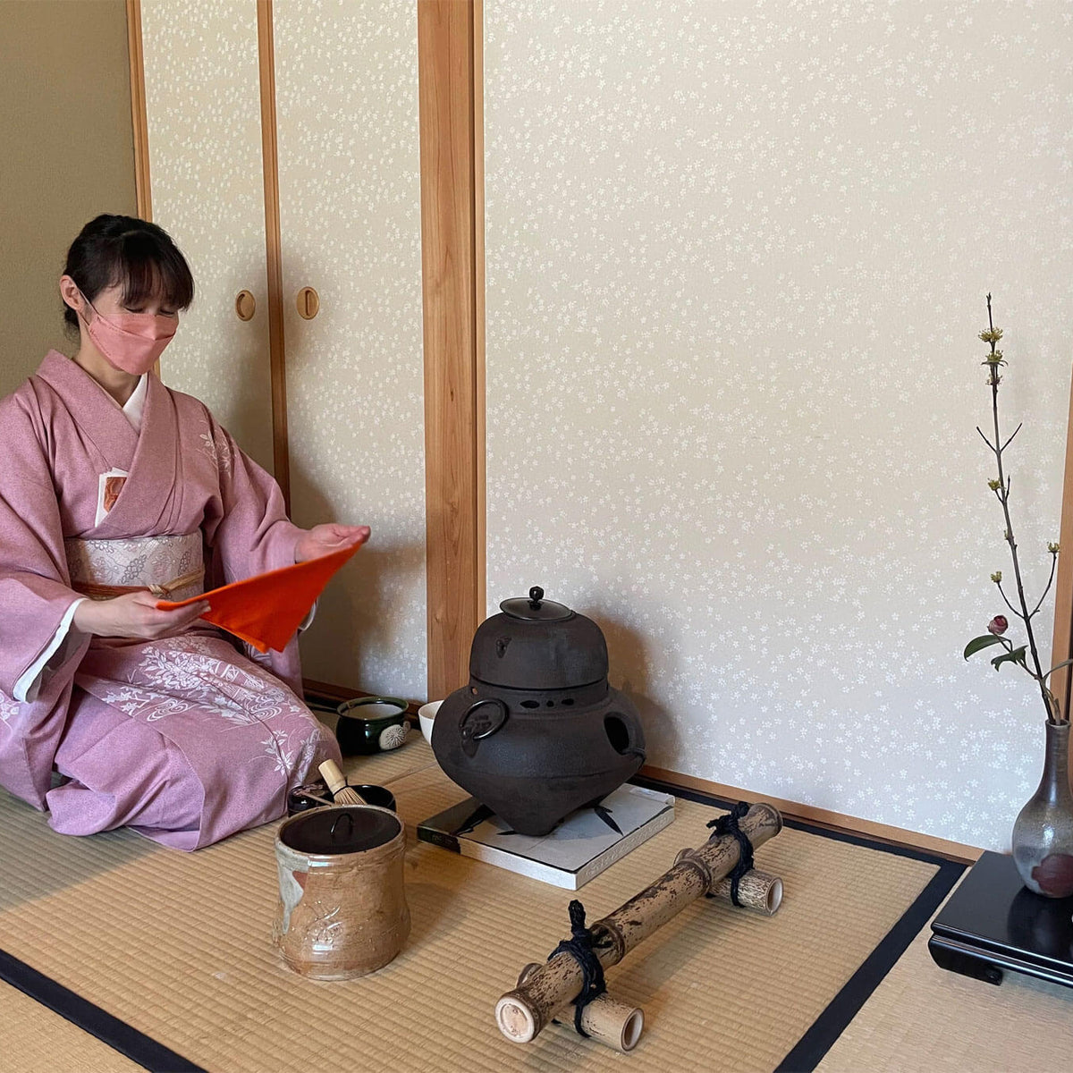The Art of Tranquility: The Japanese Tea Ceremony – OMGTeas