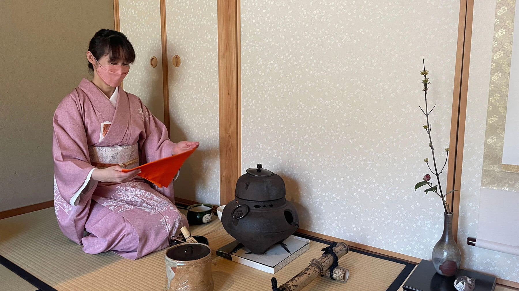The Art of Tranquility: The Japanese Tea Ceremony