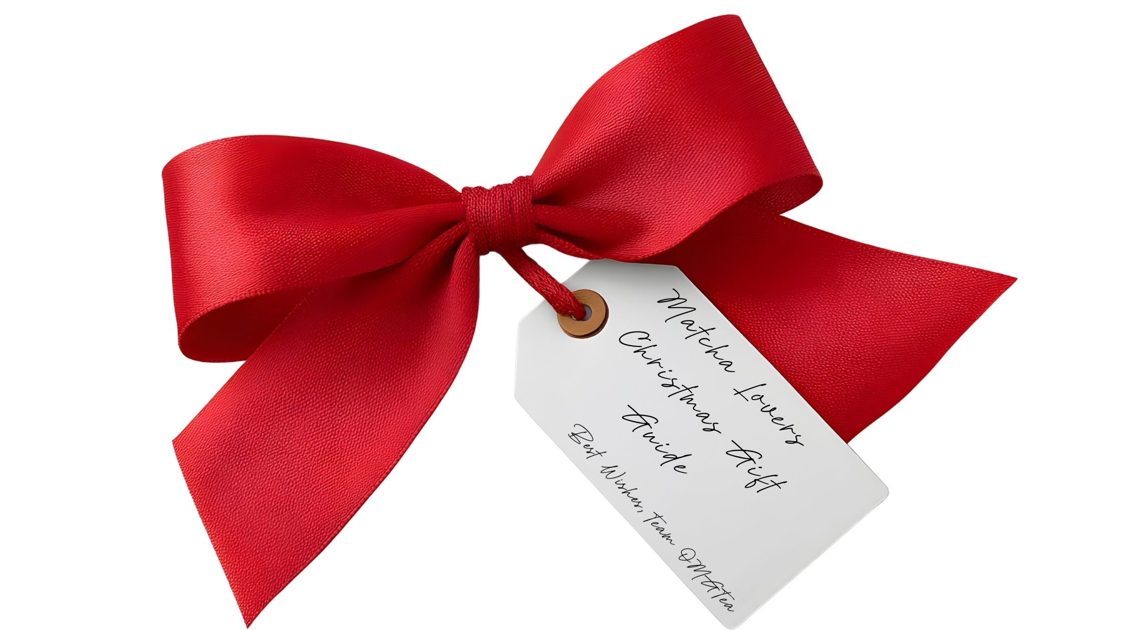 Matcha Lovers Christmas Gift Guide