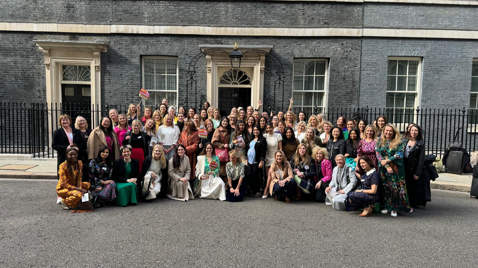 OMGTea heads to Downing Street