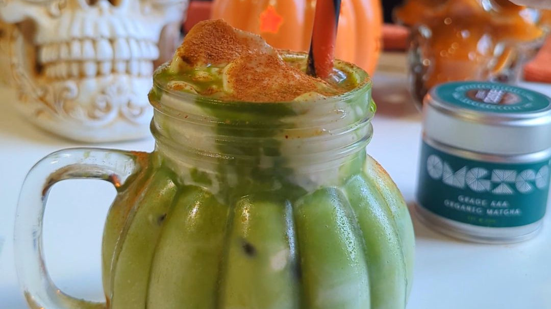 Homemade pumpkin spiced syrup