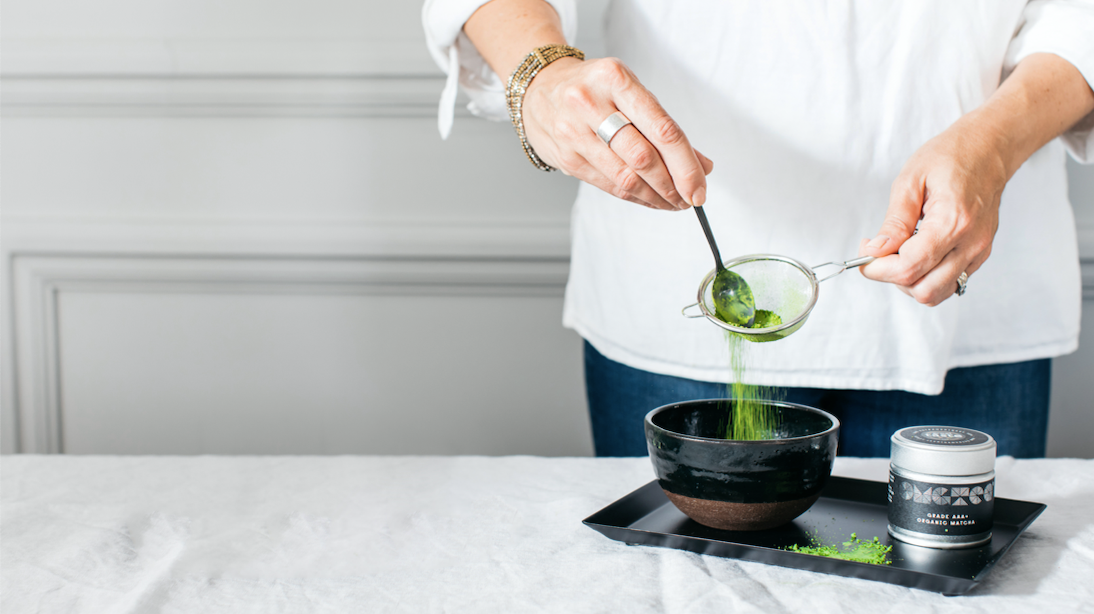 Why do I need a tea strainer?