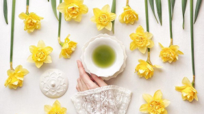 Spring into Spring with Matcha
