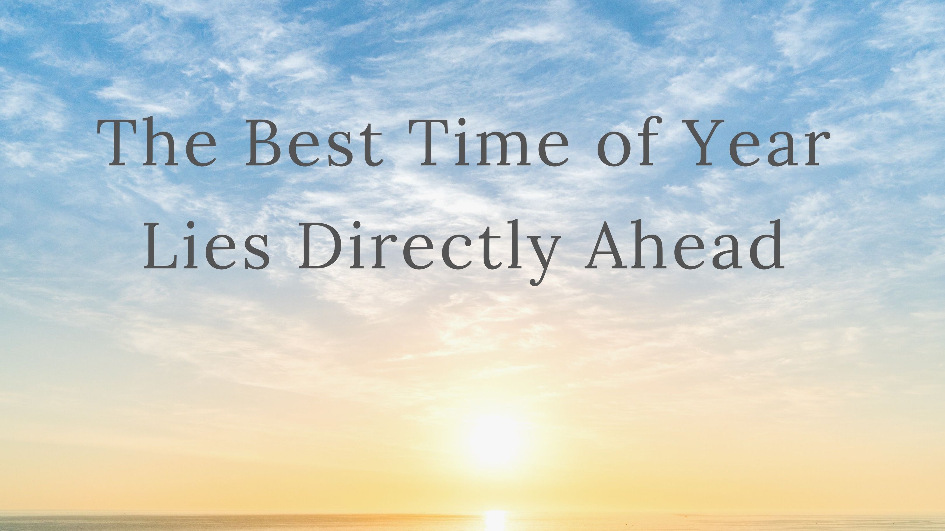 Summer Solstice 2020