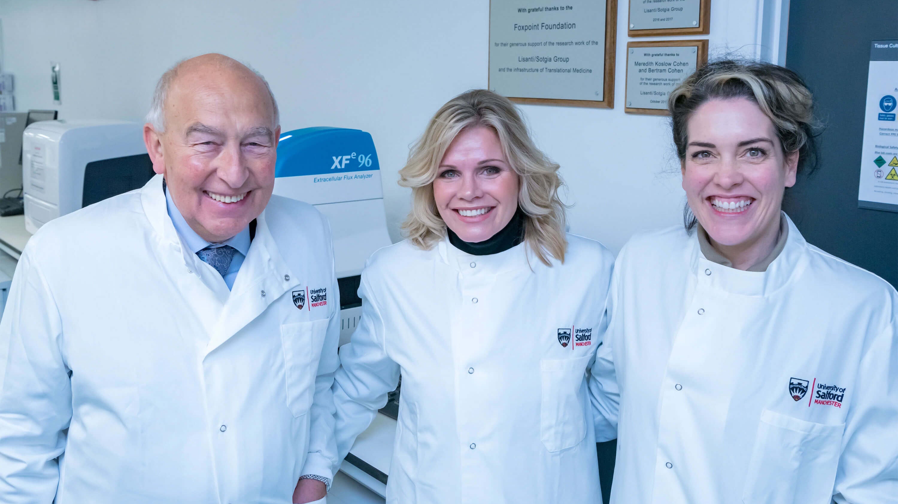 A Tribute to a Truly Extraordinary Person - Maurice Watkins CBE