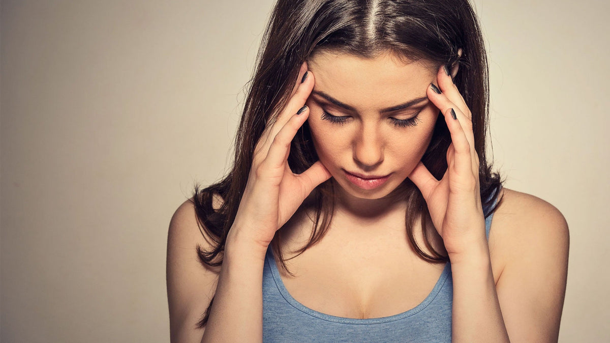 Let's Talk About Stress