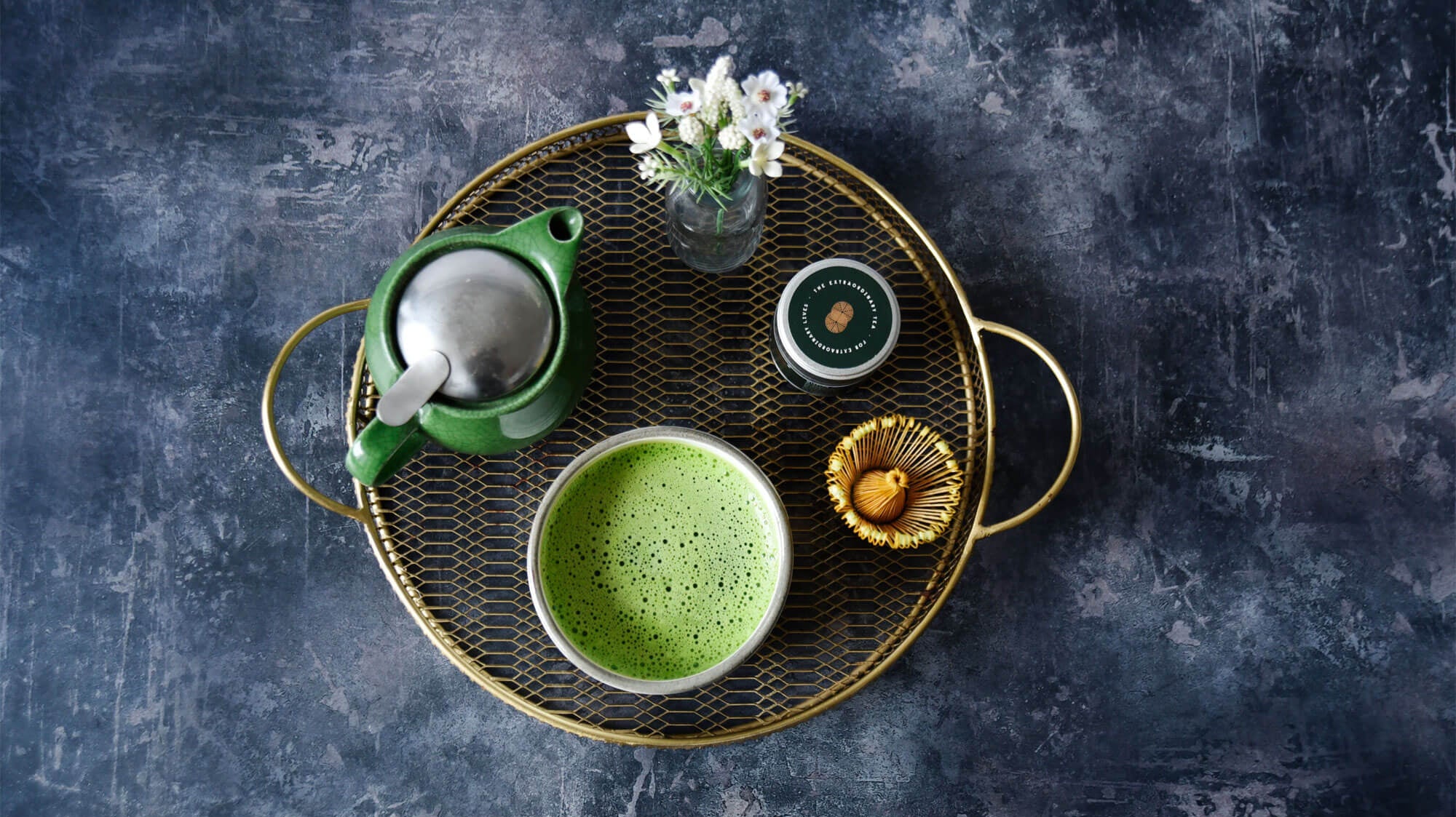 The History of Matcha