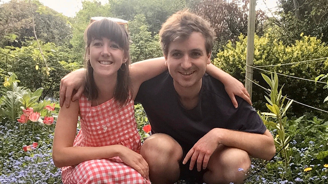 Extraordinary Lives - Claire and Hugh