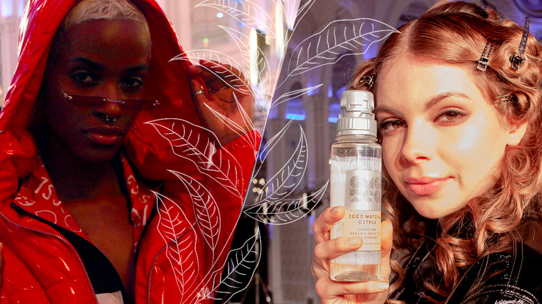 Putting our best bottle forward at London Fashion Week