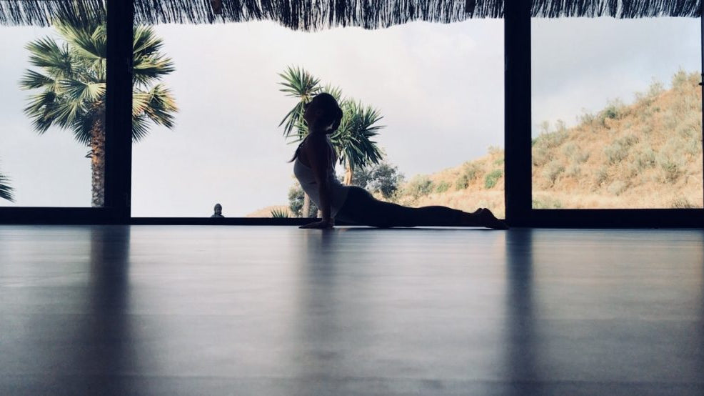 Matcha supports your Yoga practice as well as Wellness