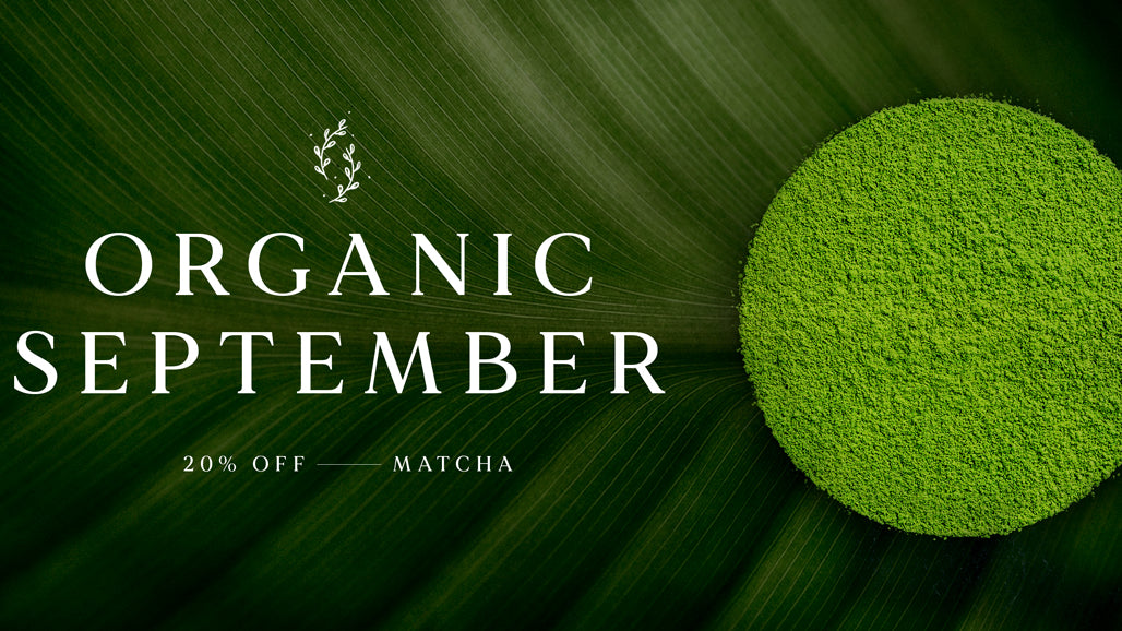 Organic September 2022