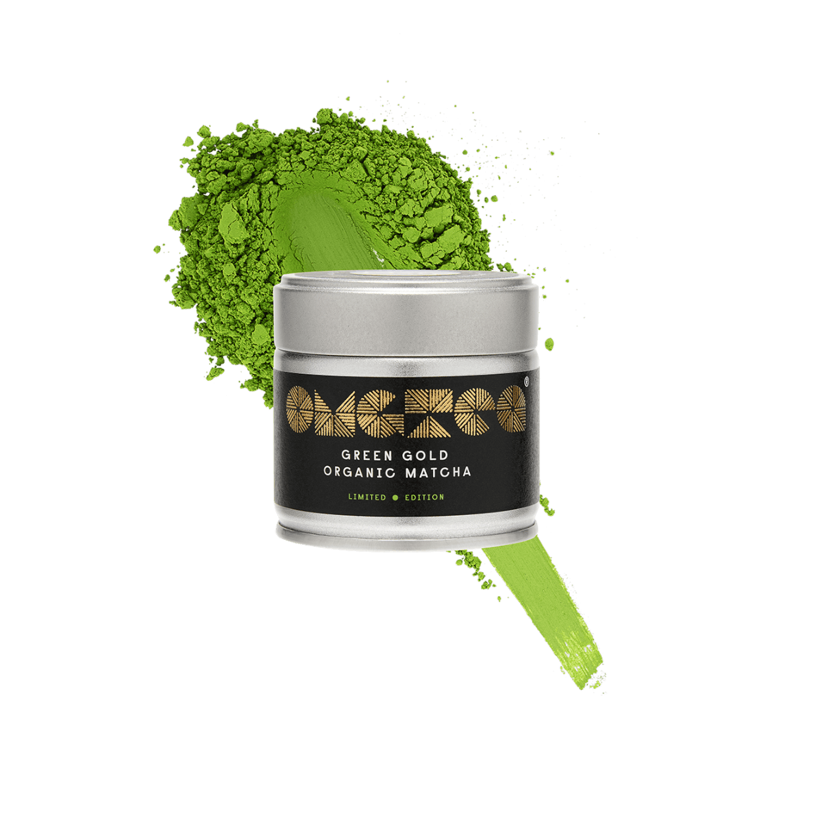 Matcha tea Green Gold grade