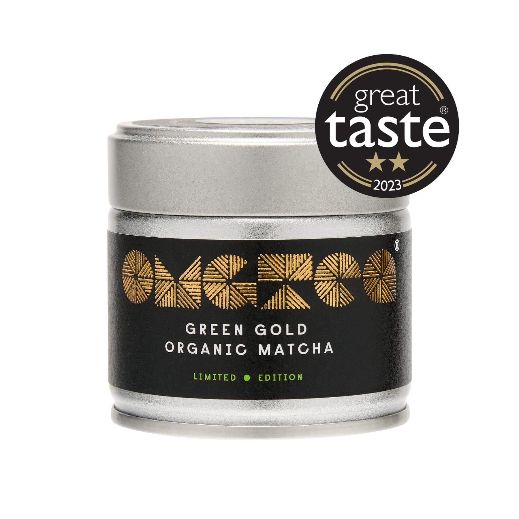 OMGTea Green Gold Organic Matcha 30g-Powdered Matcha Tea-OMGTeas