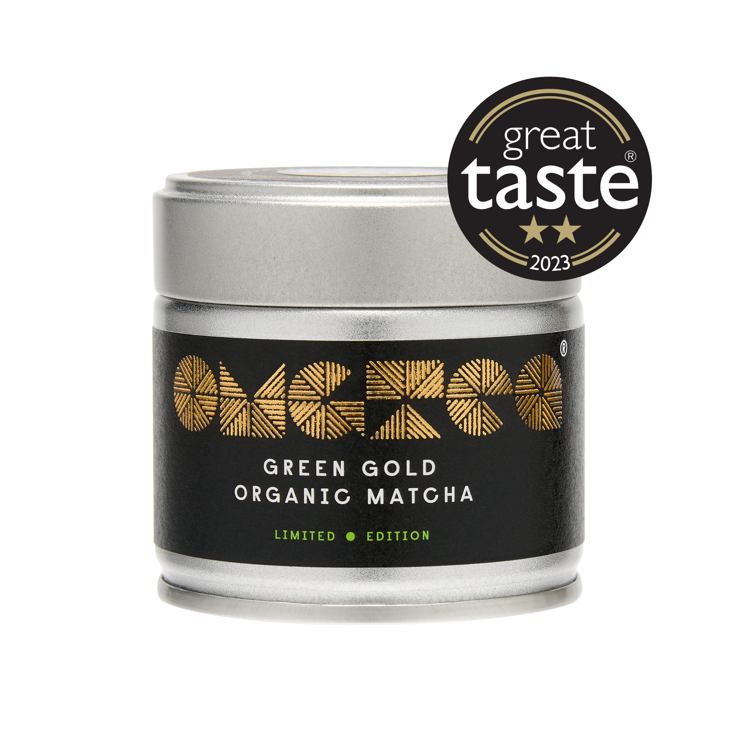 OMGTea Green Gold Organic Matcha 30g-Powdered Matcha Tea-OMGTeas