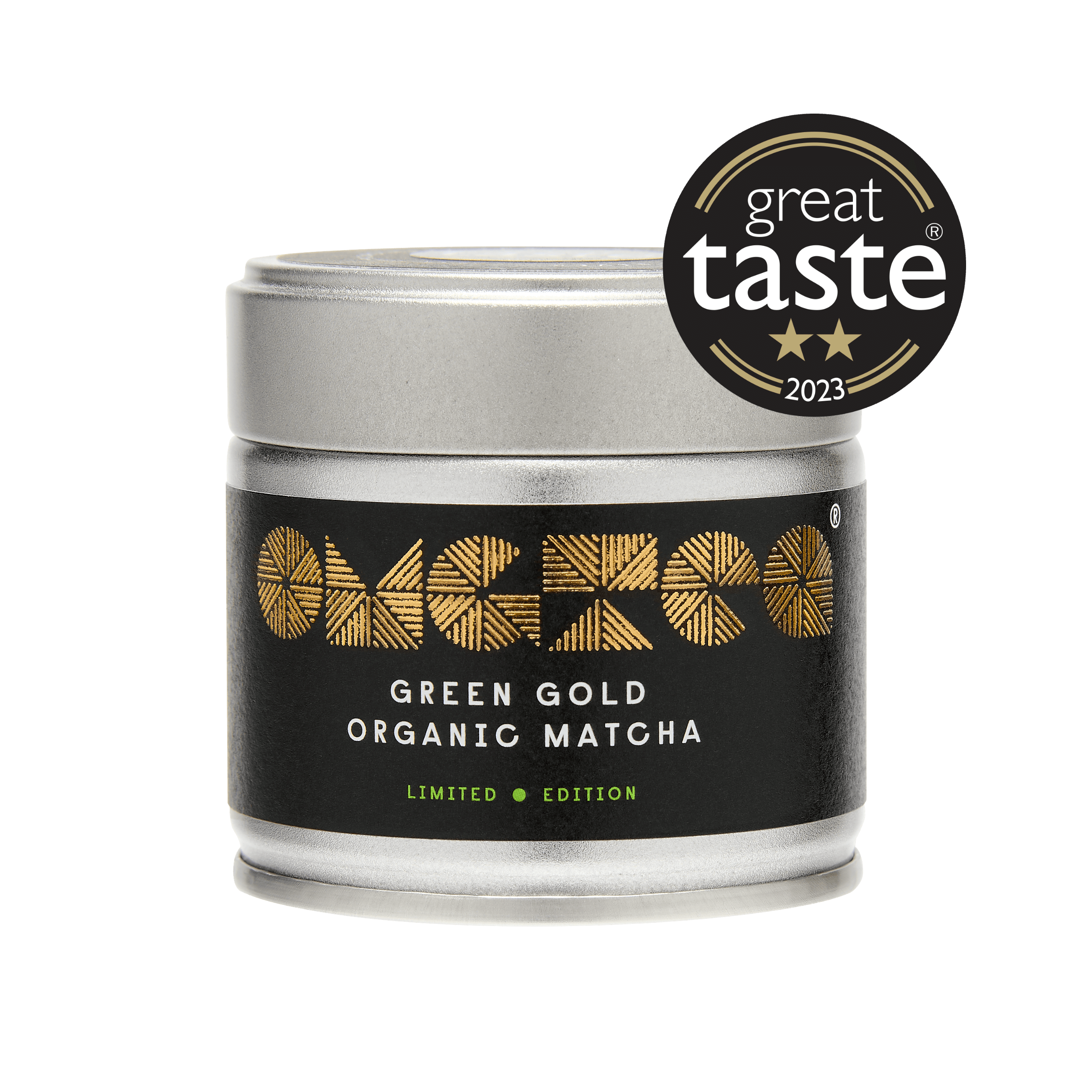 OMGTea Green Gold Organic Matcha 30g-Powdered Matcha Tea-OMGTeas