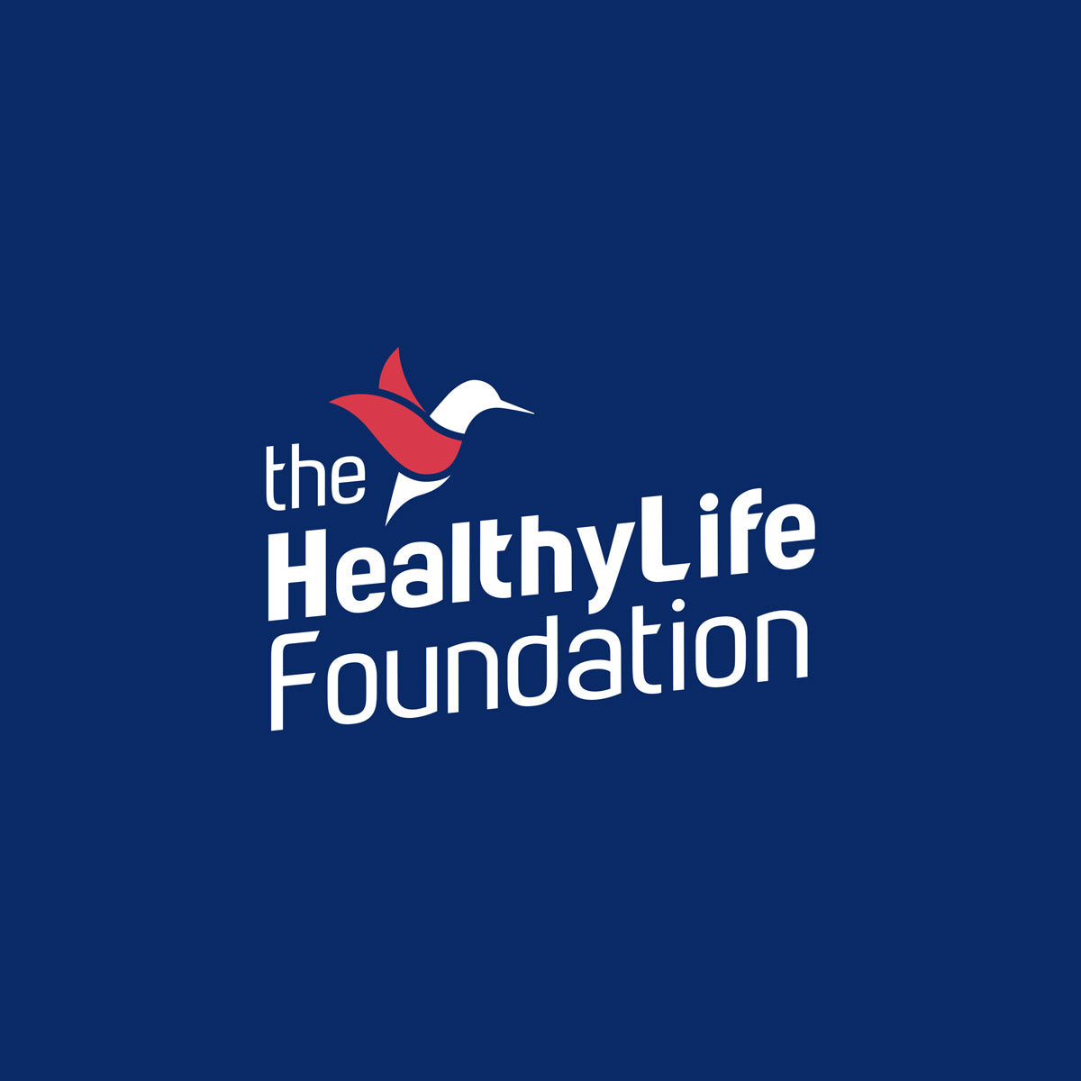 The Healthy Life Foundation logo