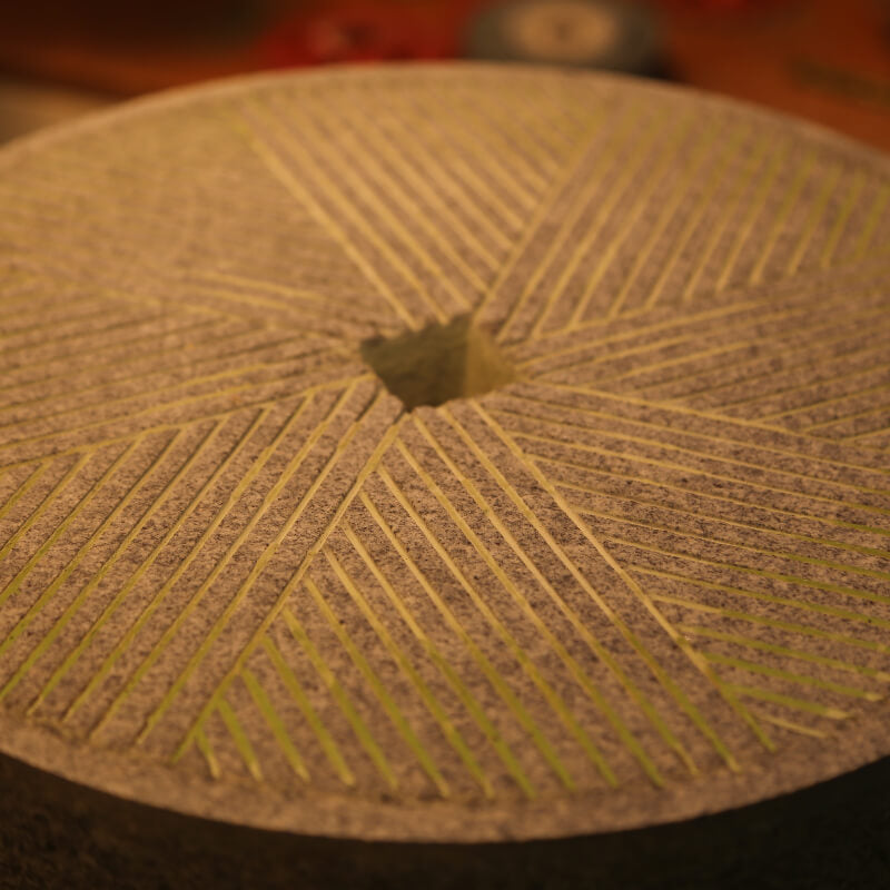 matcha tea grinder