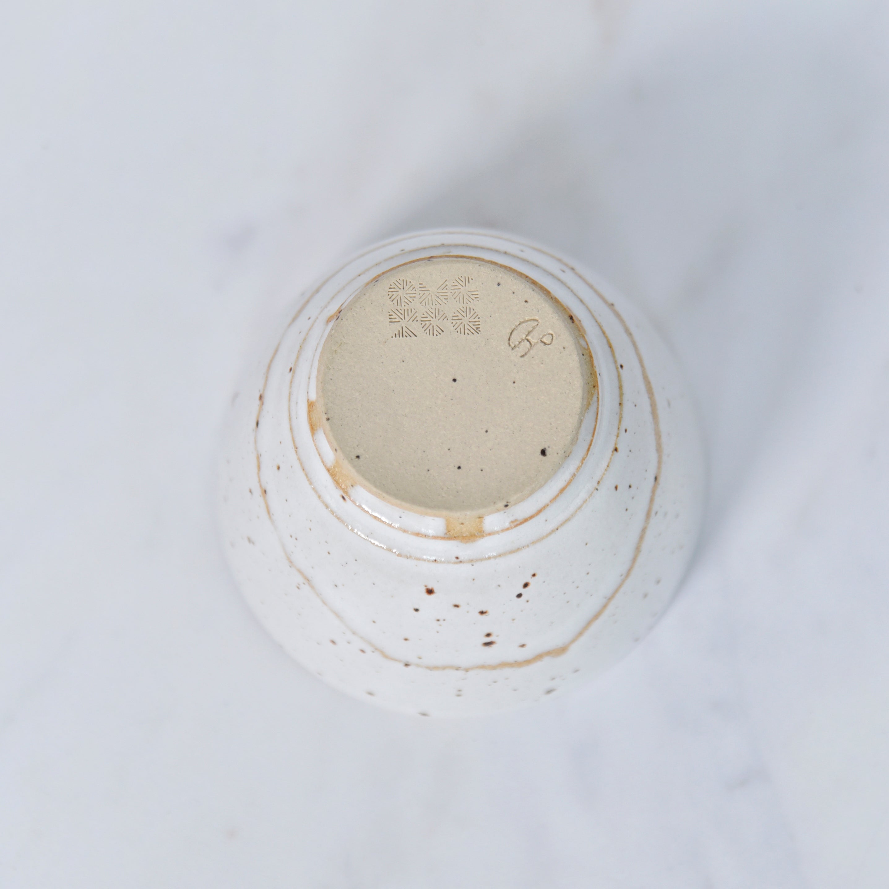 OMGTea Pottery Matcha Bowl - Volcano-Accessories-OMGTeas