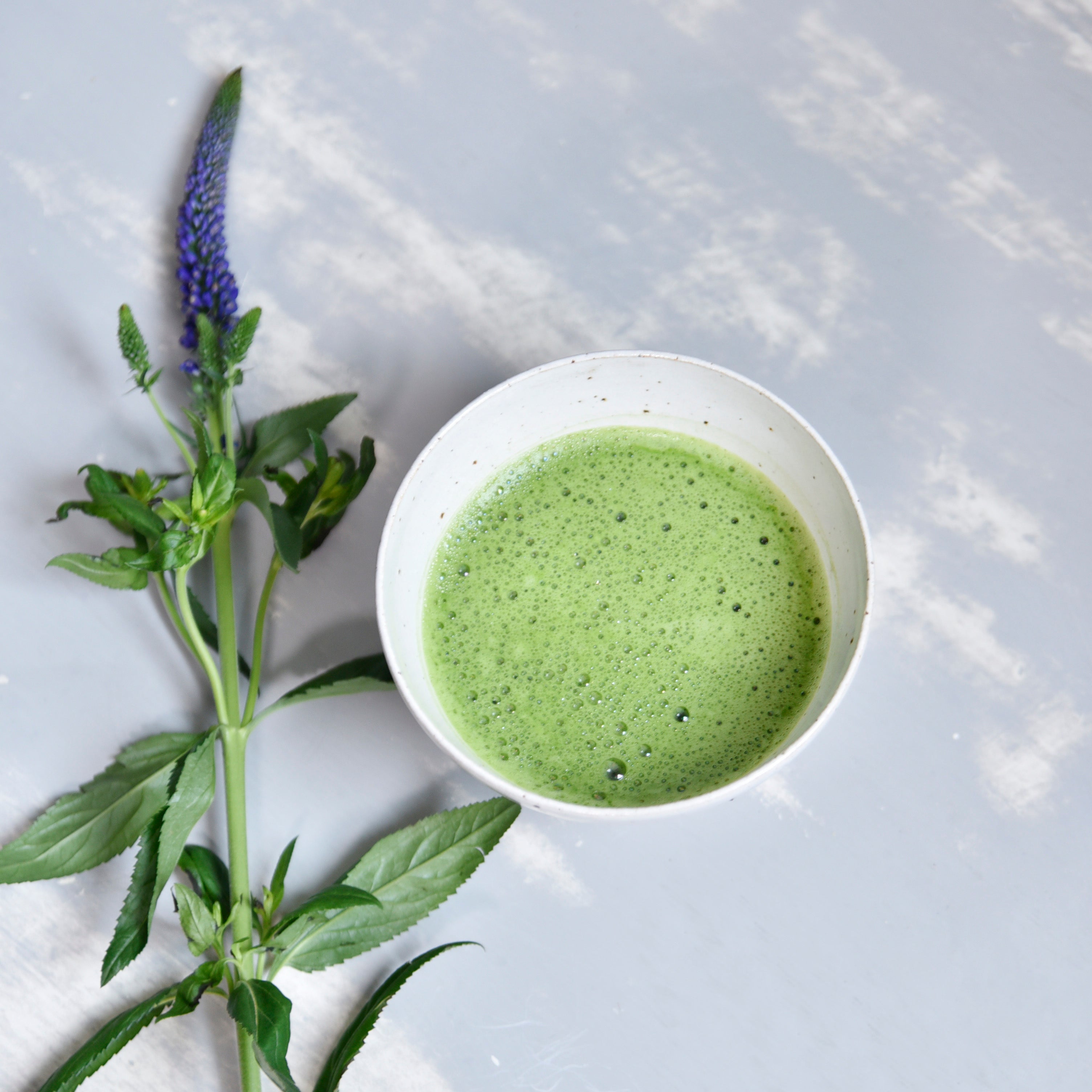 OMGTea Pottery Matcha Bowl - Volcano-Accessories-OMGTeas