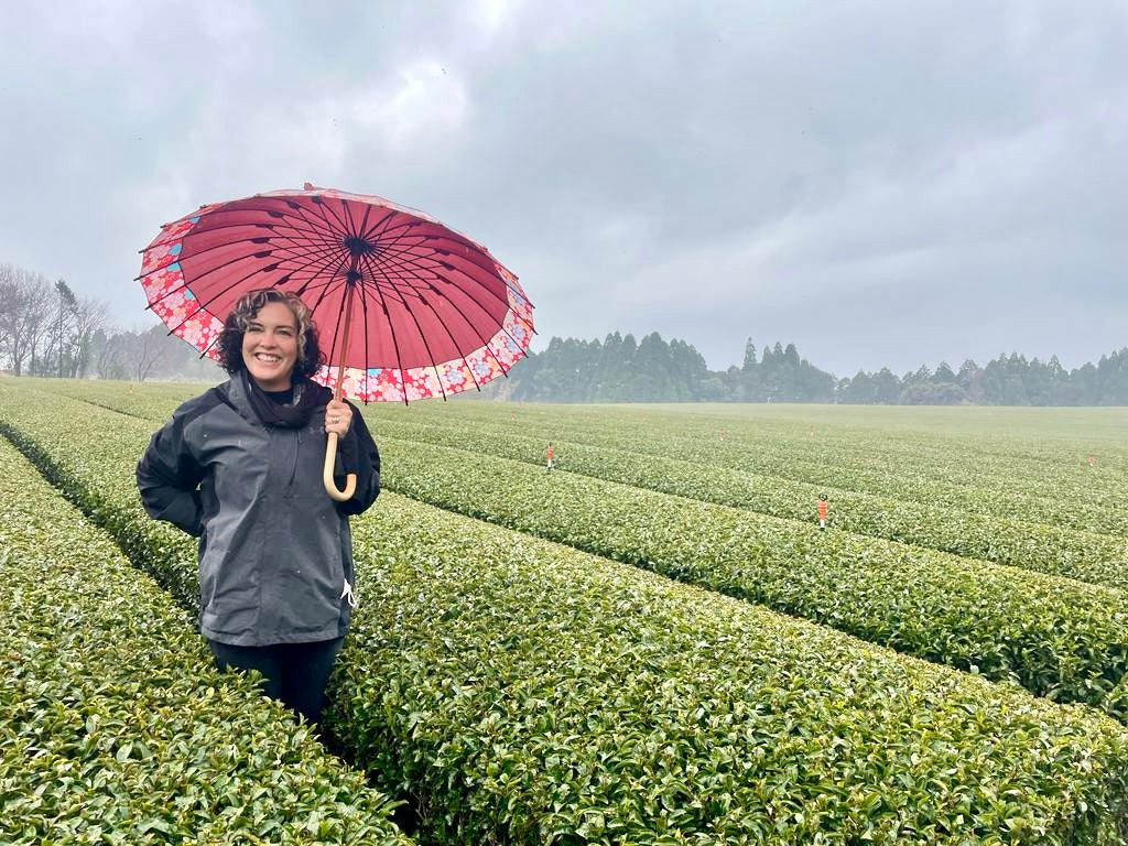 Japanese Matcha Powerhouse Invests in UK Matcha Business, OMGTea