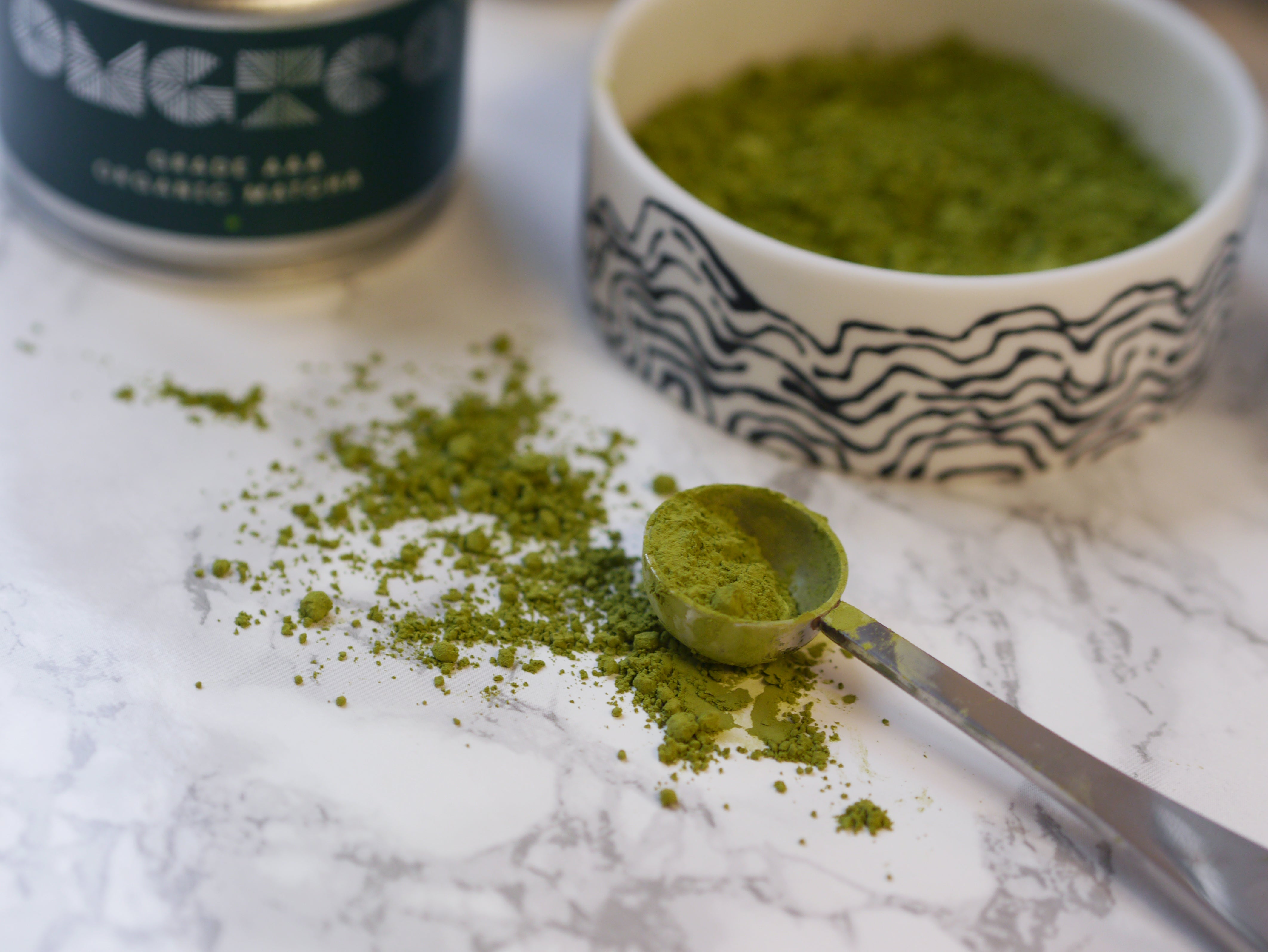 4 Reasons to Drink Matcha