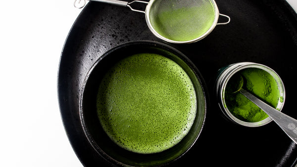 How to Make Matcha Tea Without a Whisk