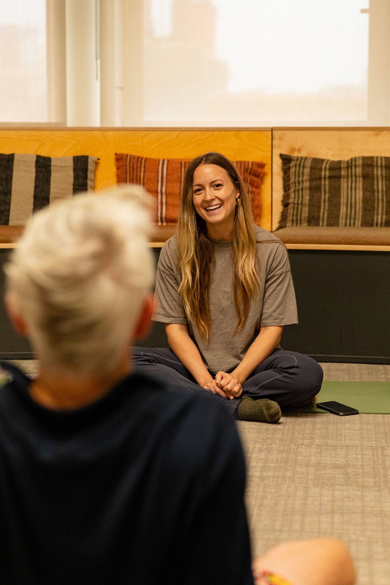 Breathwork with Carolina: Calm