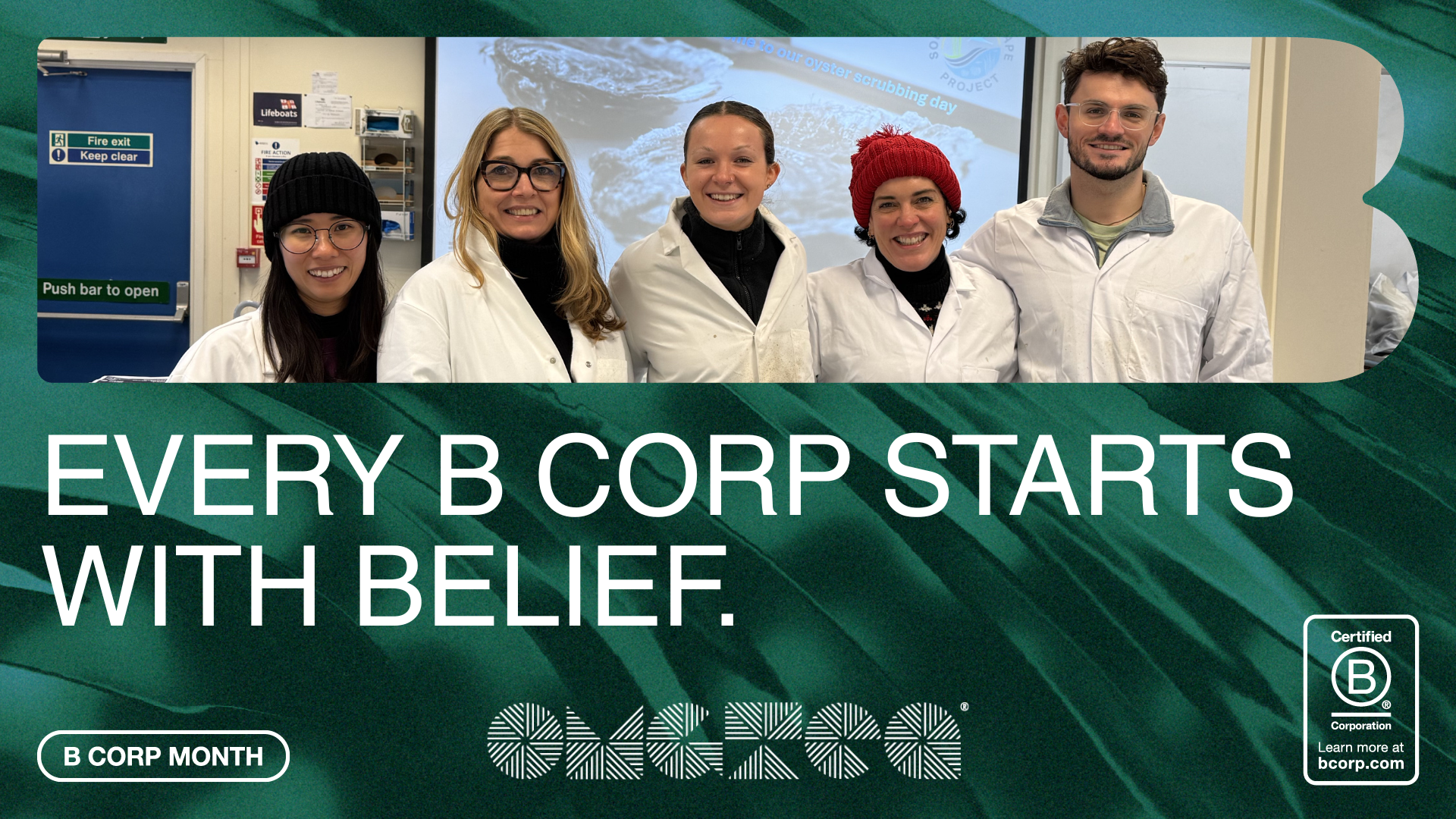 March Is B Corp Month: Celebrating Our First Year as a Certified B Corp