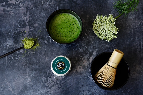 Can Drinking Matcha Reduce Anxiety?