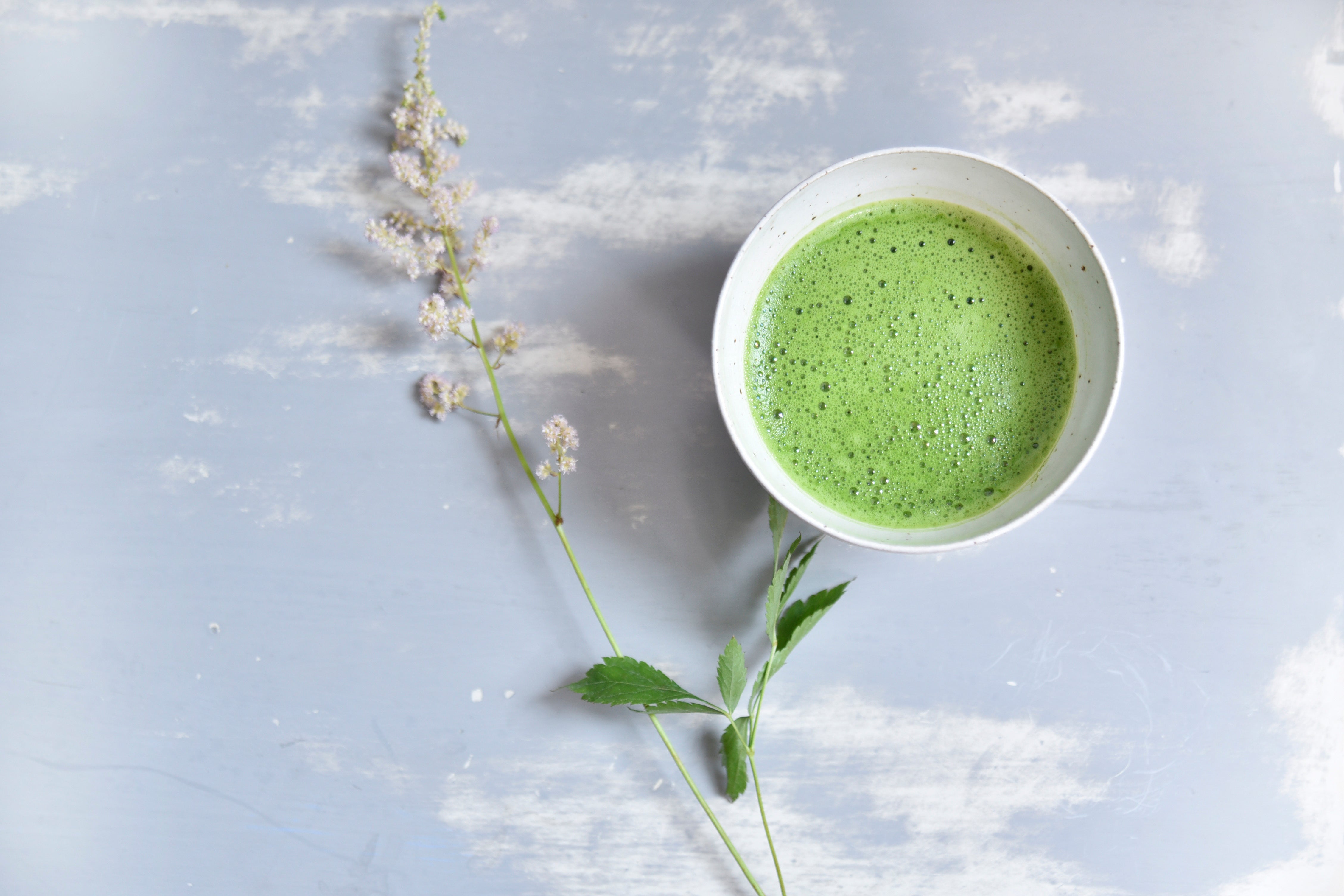 What are Usucha and Koicha?