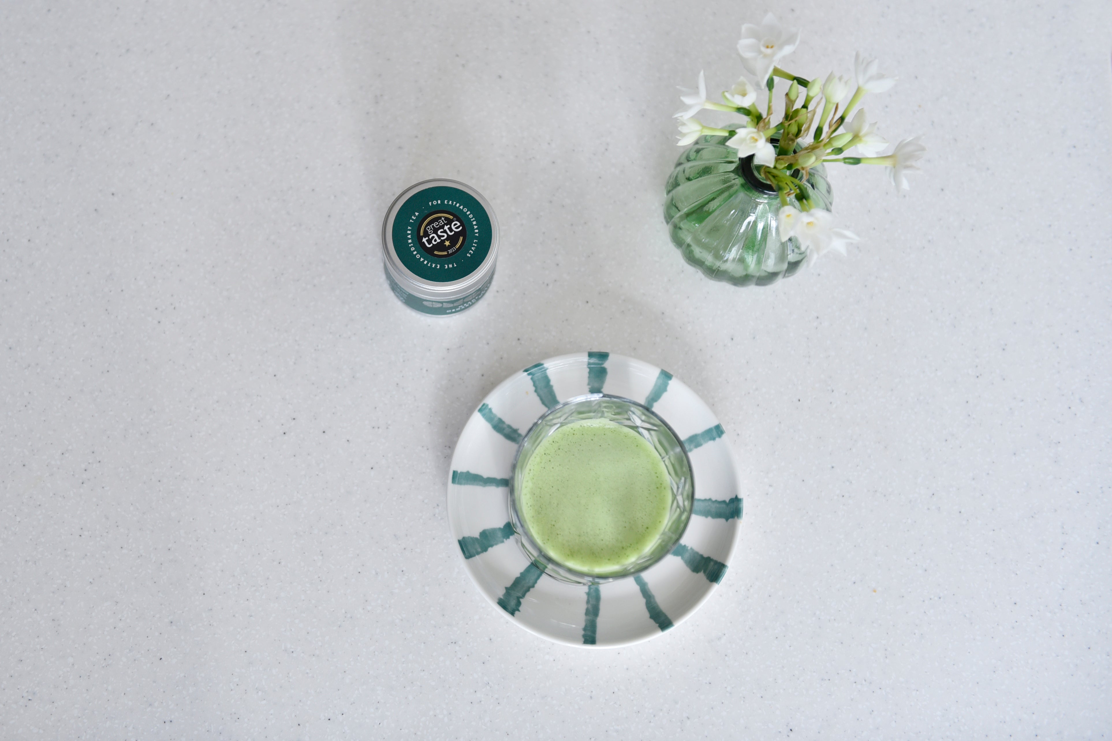 Matcha vs Coffee