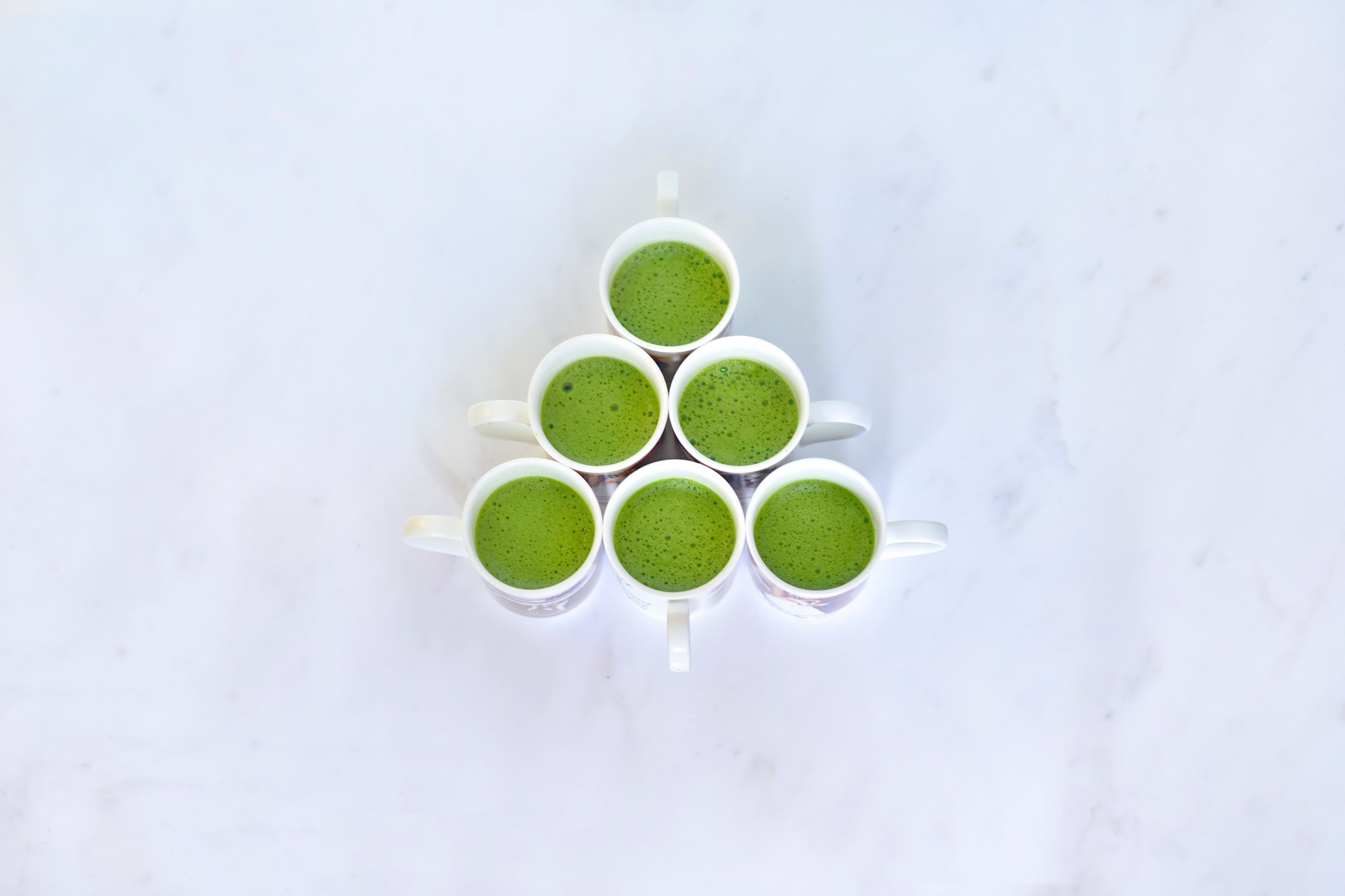 How Matcha Can Help You Survive the Holiday Season
