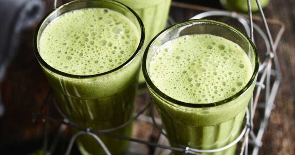 Drinking Matcha - Health Benefits for Children