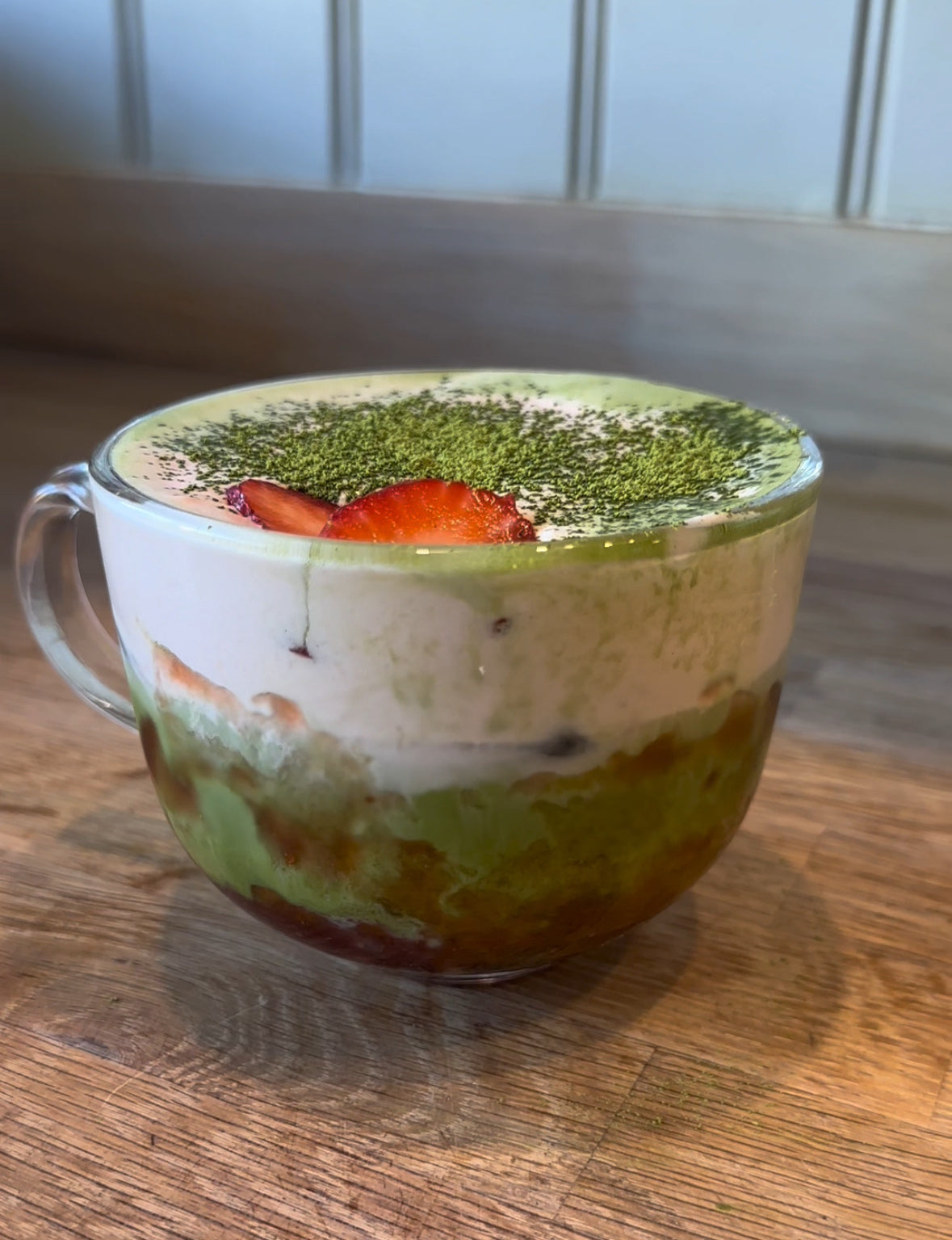 Cool, Green, and Glorious - Summer Matcha Drinks