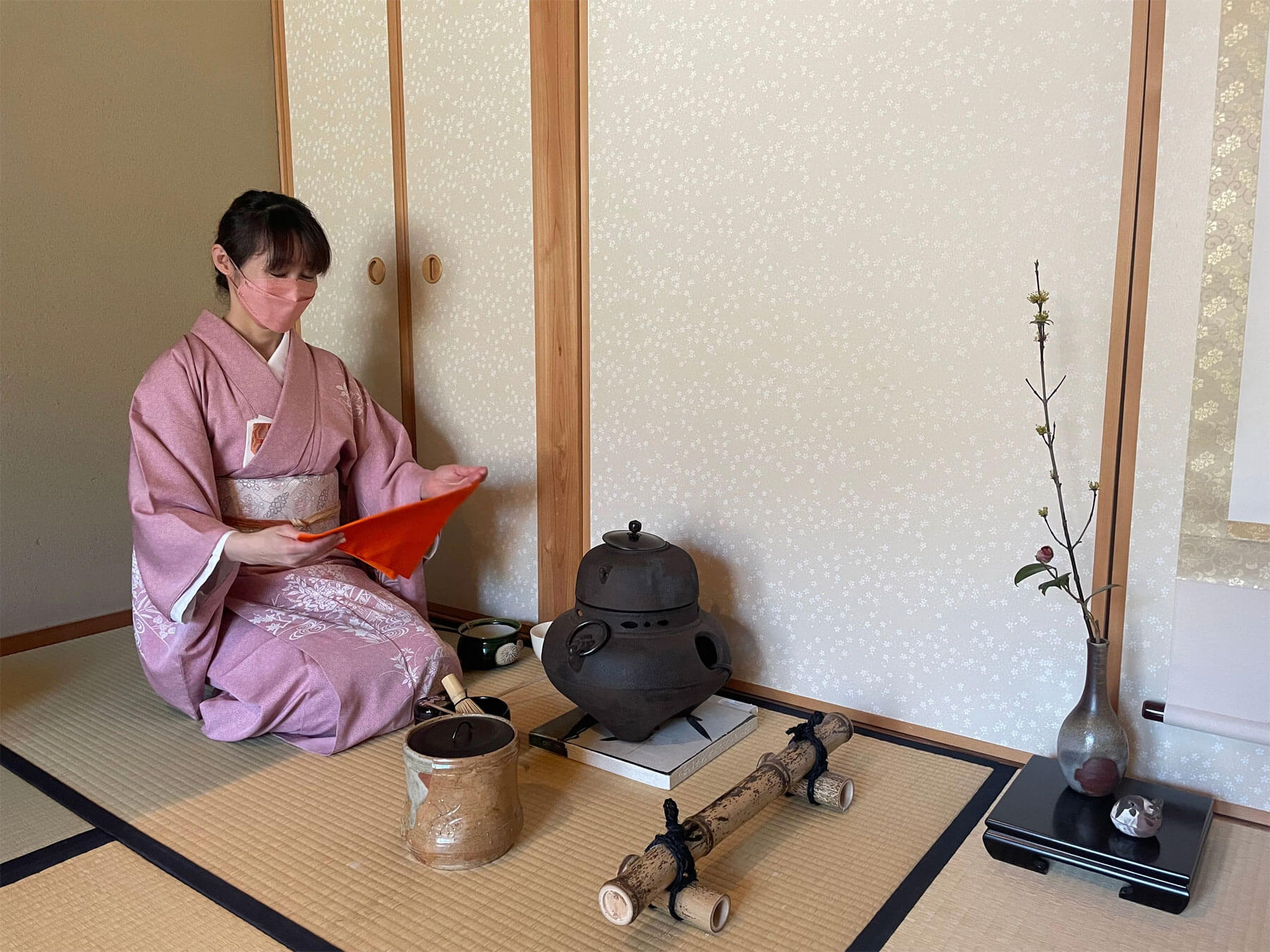 The Art of Tranquility: The Japanese Tea Ceremony