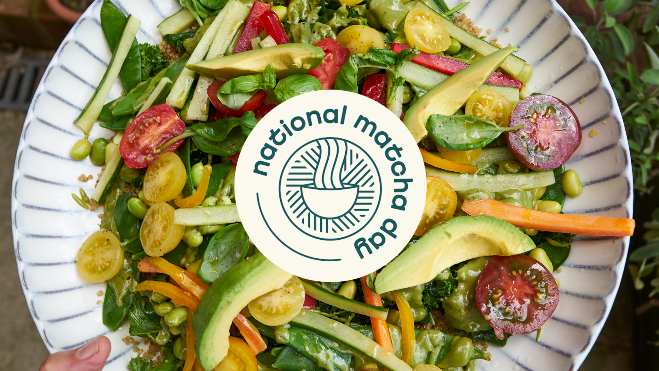 National Matcha Day: 5 Reasons We Love Matcha