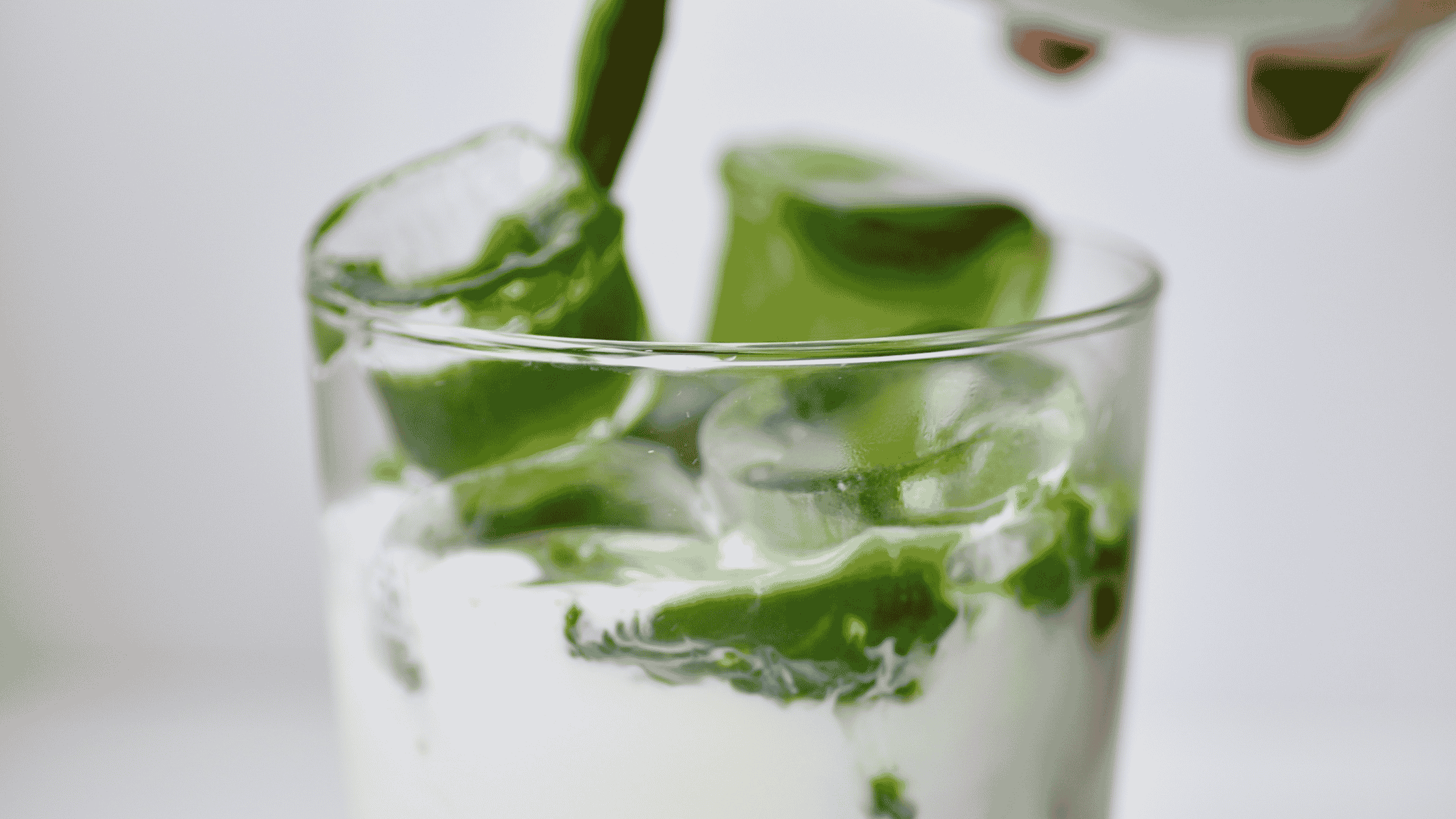 Matcha skin benefits