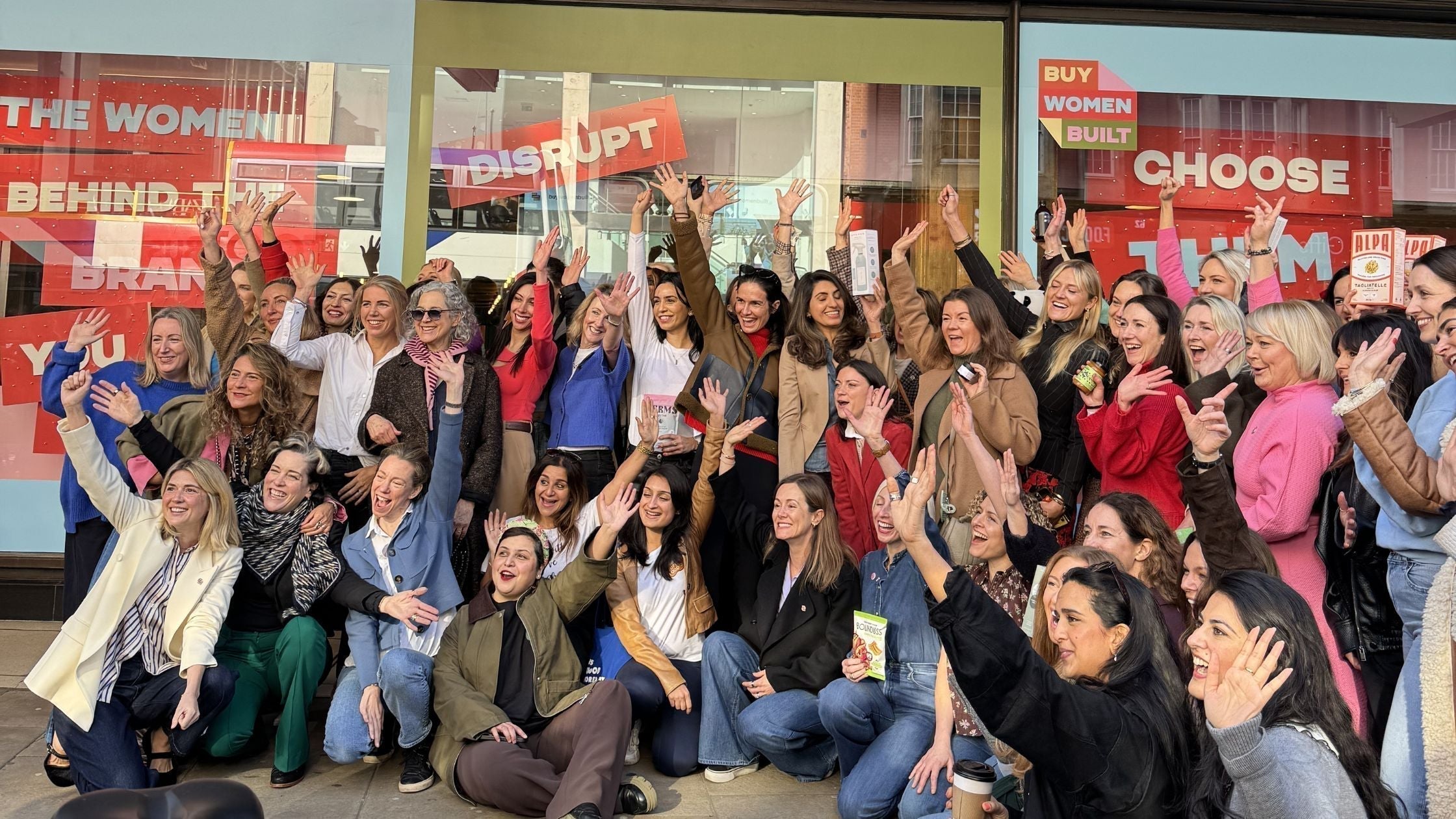 International Women's Day 2026: Give To Gain